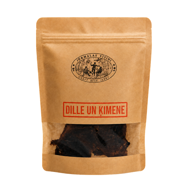 Dilles un ķimenes 50 g (Lāpstiņa)
