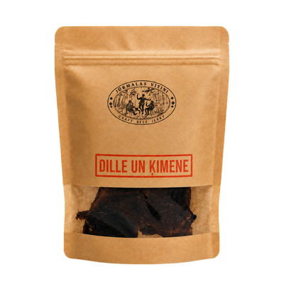 Dilles un ķimenes 50 g (Lāpstiņa)
