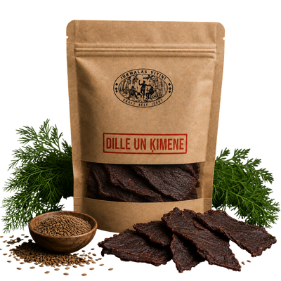 Dilles un ķimenes 50 g (Lāpstiņa)