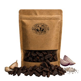 30 kilometri. Vakuumā 30g FREE JERKY