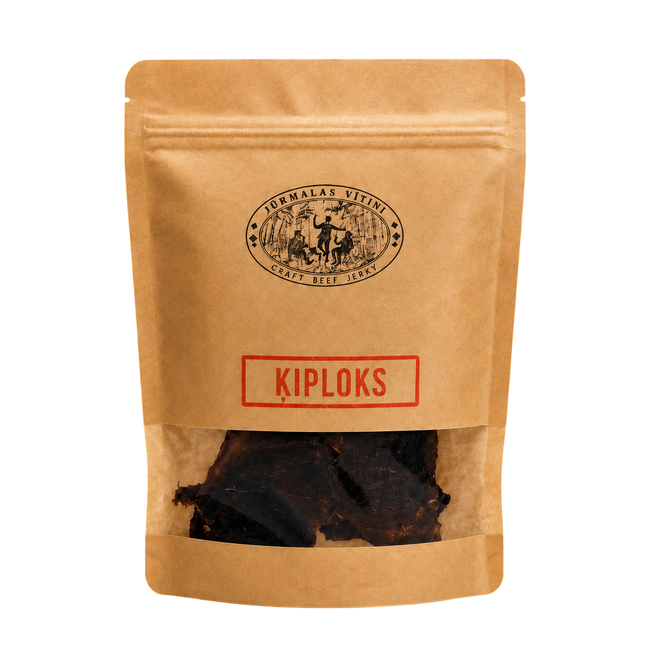 Baigais ķiploks 50g (Lāpstiņa)
