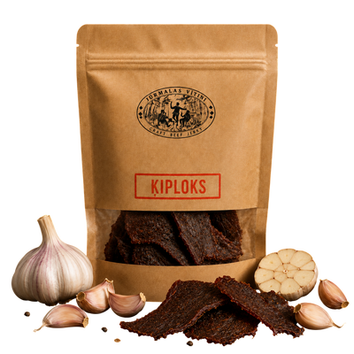 Baigais ķiploks 50g (Šķiņķis)