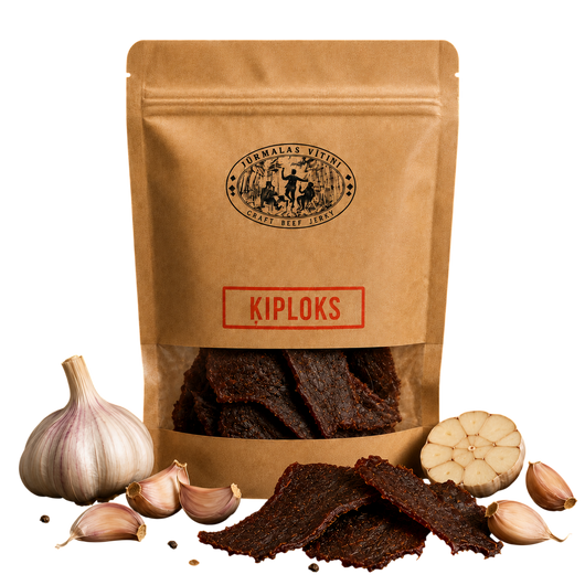 Baigais ķiploks 50g (Šķiņķis)