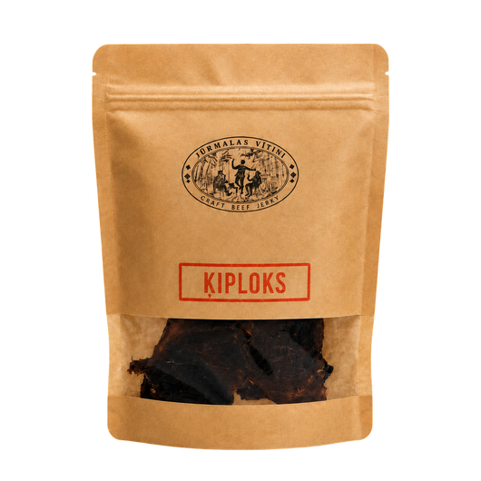 Baigais ķiploks 50g (Šķiņķis)