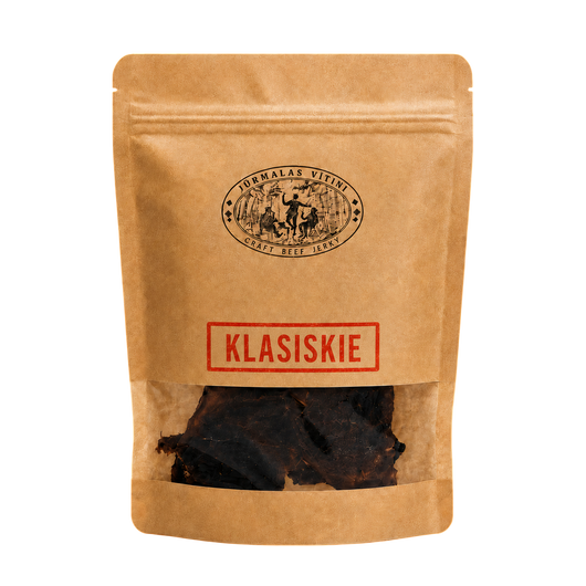 Klasiskais - 1 pipars 50g (Šķiņķis)