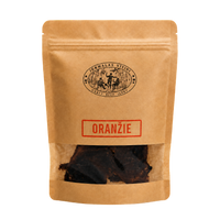Oranžie. Ar apelsīna miziņu garšu 50g (Lāpstiņa)