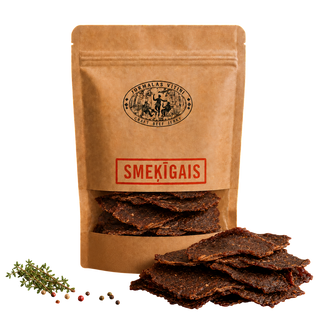 Smeķīgais 100g bez glutēna
